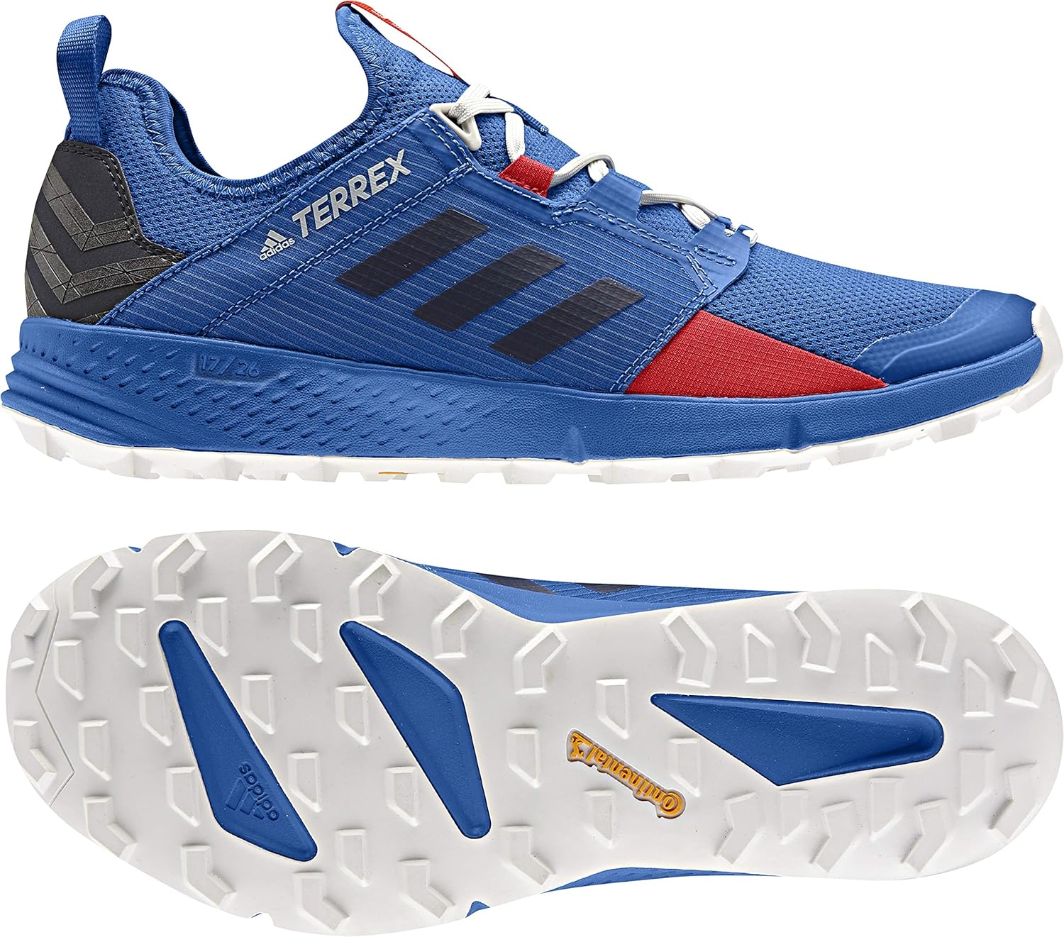 adidas outdoor Men's Terrex Speed Trail Running Shoe