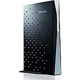 TP-Link 16x4 AC1750 Wi-Fi Cable Modem Router | Gateway | 680Mbps DOCSIS 3.0 - Certified for Comcast XFINITY, Spectrum, Cox an