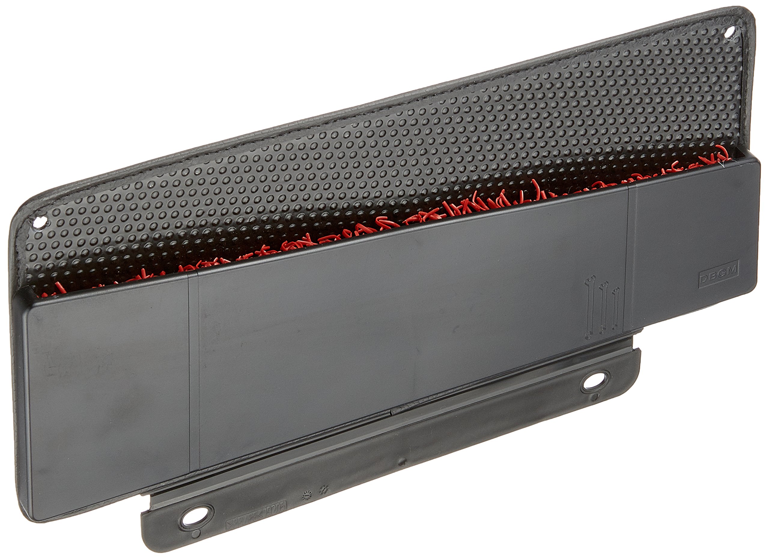 Parat 494000551 "CP-7" Board for Tool Box, Black