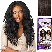 Amazon.com : Sensationnel What Lace 13X6 Wigs - Latisha ...