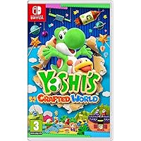 Yoshi`s Crafted World - Nintendo Switch