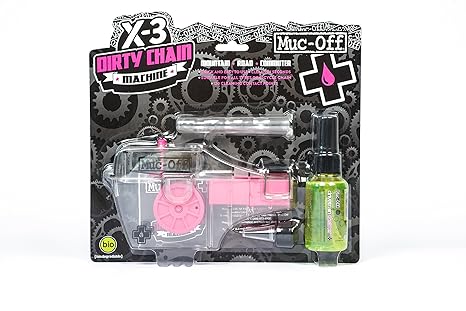 muc off chain cleaning kit