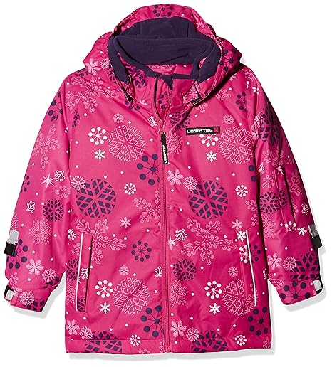 Lego Wear Mädchen Jacke