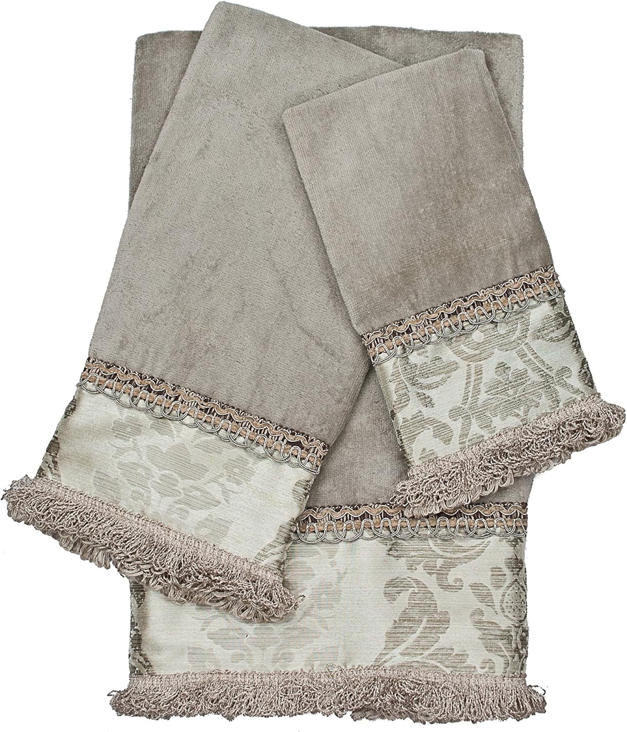 Sherry Kline Westminster Grey 3 piece Decorative