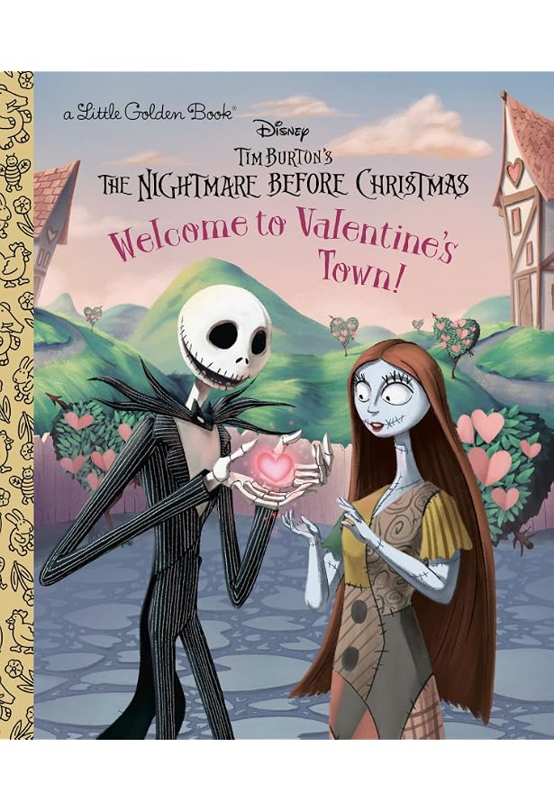 The Nightmare Before Christmas Drawing Ideas