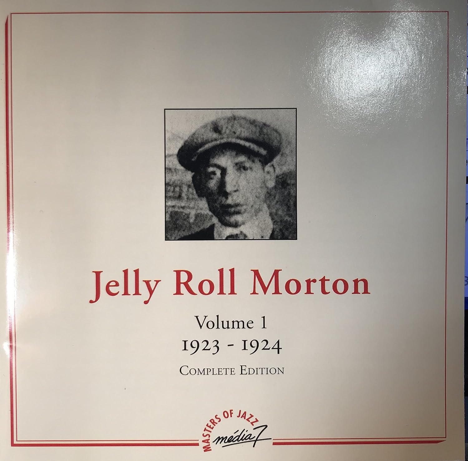 Amazon Jelly Roll Morton Vol 1 19 Morton Jelly Roll ニューオーリンズジャズ 音楽