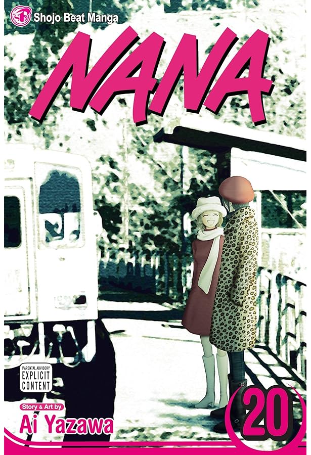 Nana, Vol. 19: Yazawa, Ai: 9781421526713: Amazon.com: Books