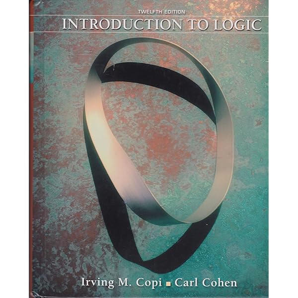 Amazon.com: Introduction to Logic 7ED: 9780023250200: Irving M