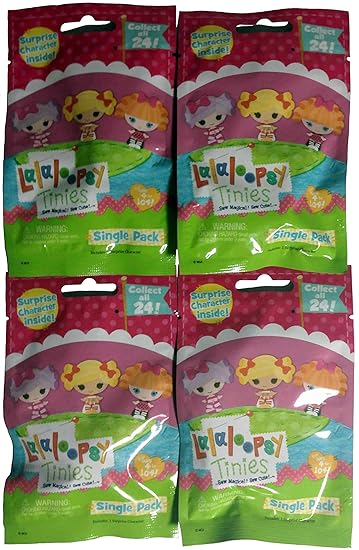 lalaloopsy blind bags