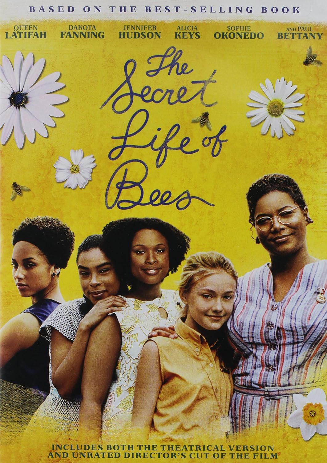 Amazon Secret Life Bees The Dakota Fanning Jennifer Amazon Secret Life Bees The Dakota Fanning Jennifer Hudson Queen Latifah Alicia Keys Sophie Okonedo Paul Bettany Hilarie Burton