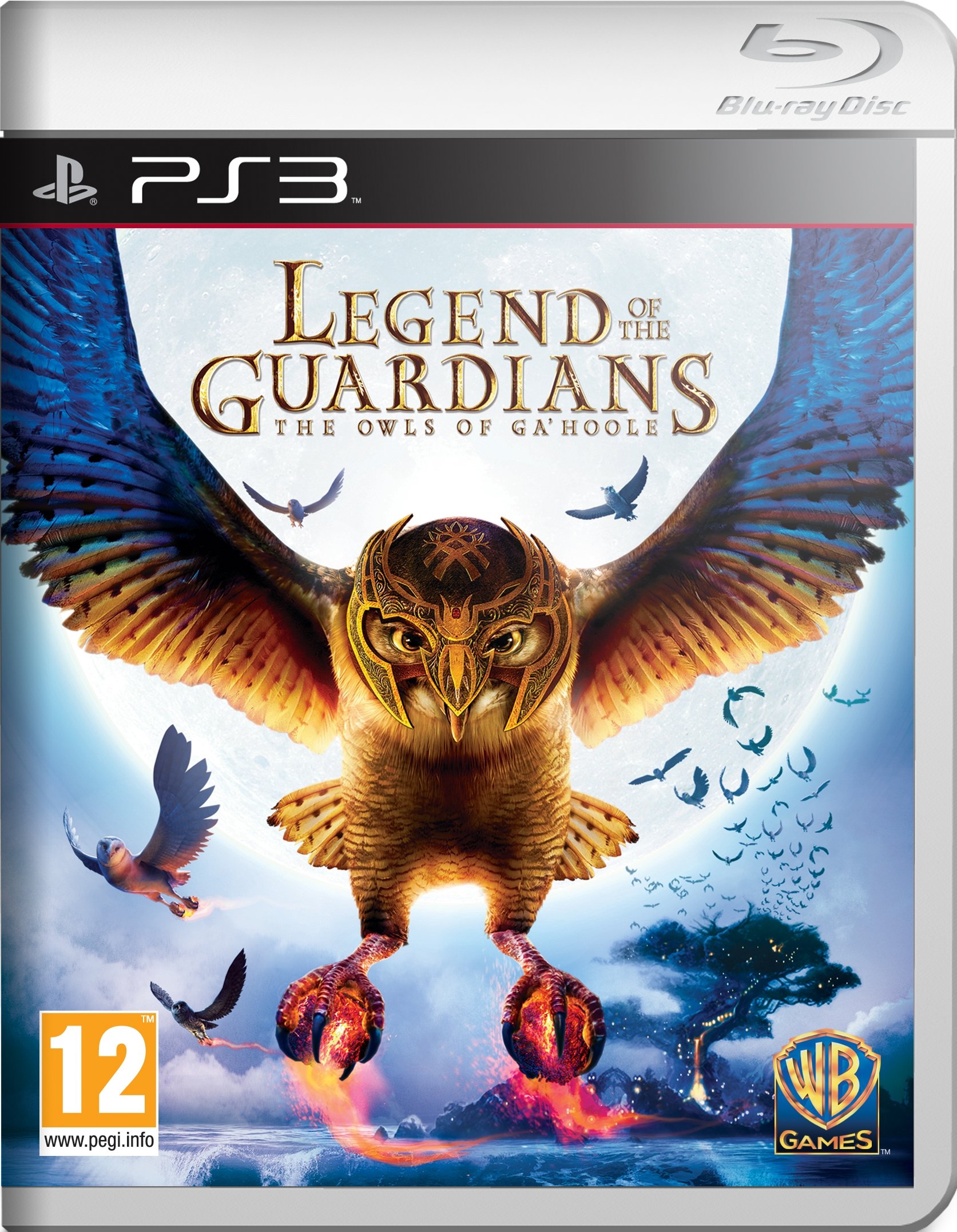 Legends Of The Guardians