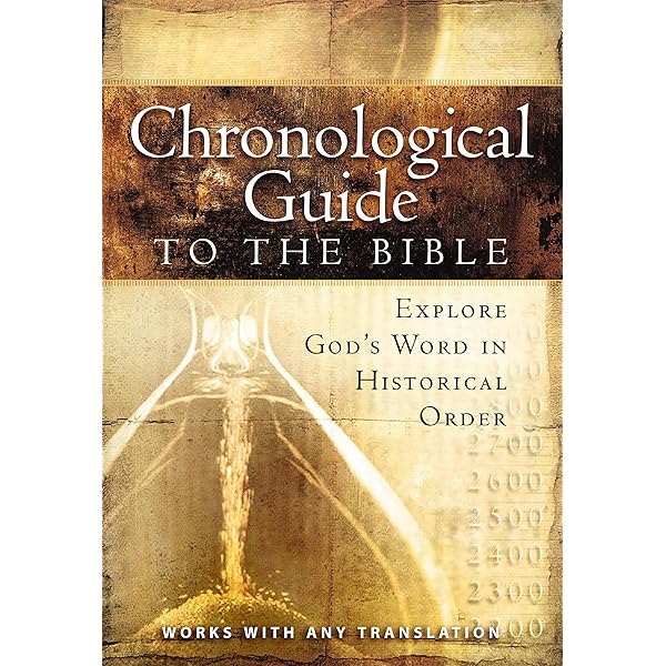 The Chronological Study Bible: New King James Version: Thomas