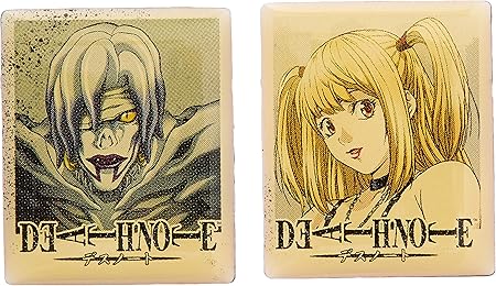 Amazon デスノート ミサ レム メタル ピン おもちゃ おもちゃ
