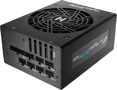 FSP Hydro PTM PRO 850W ATX Power Supply 80+ Platinum Fully Modular HPT2-850M