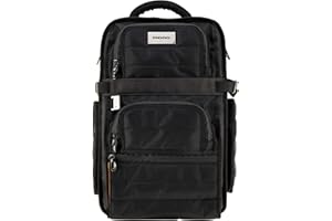 MONO Classic FlyBy Ultra Backpack, Black