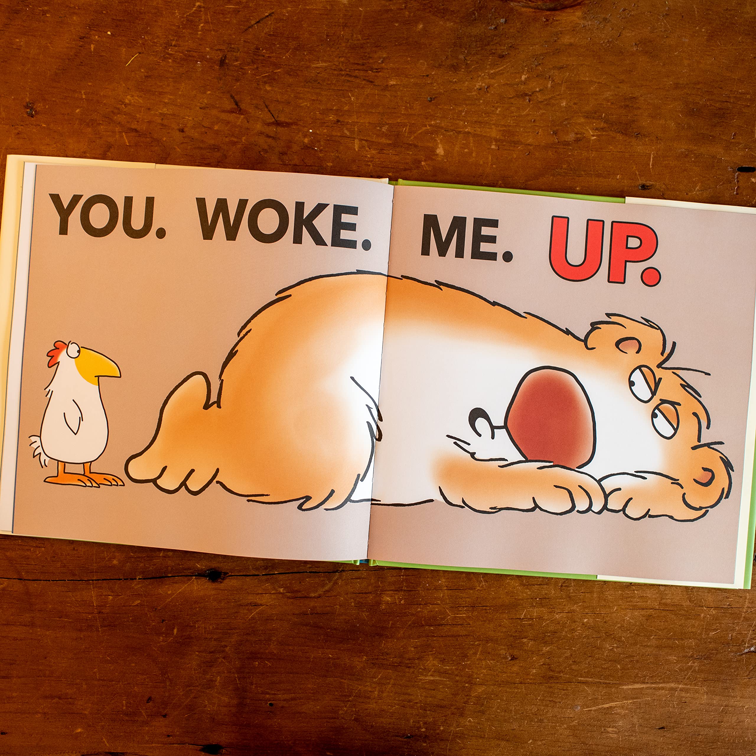Woo Hoo! You're Doing Great!