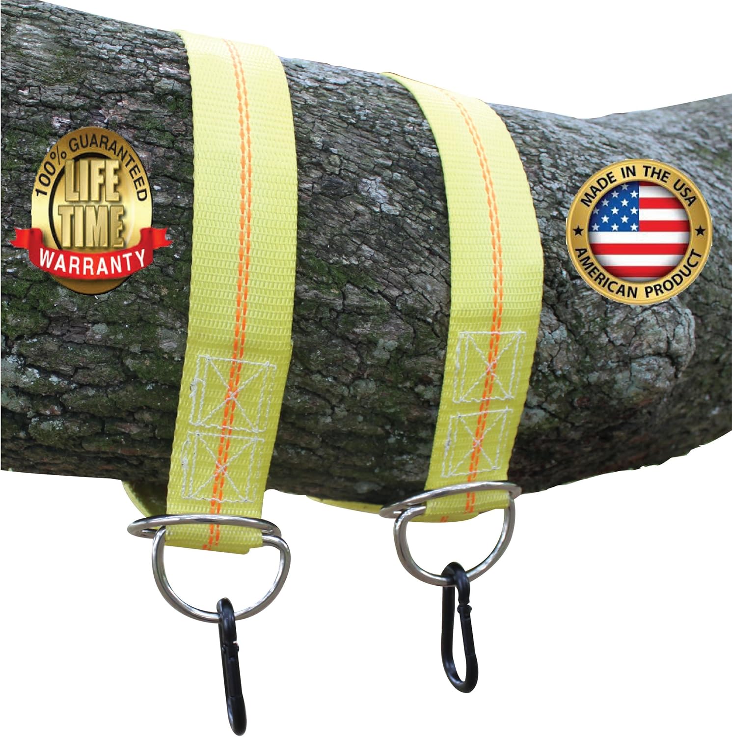 Best 2 inch hammock straps
