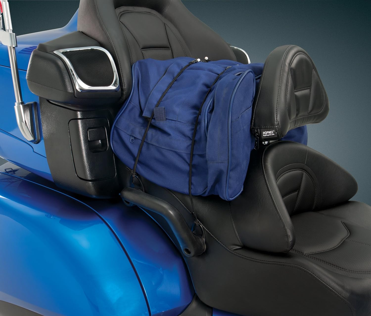 Show Chrome Accessories 52802 Bungee Seat TieDown Exterior