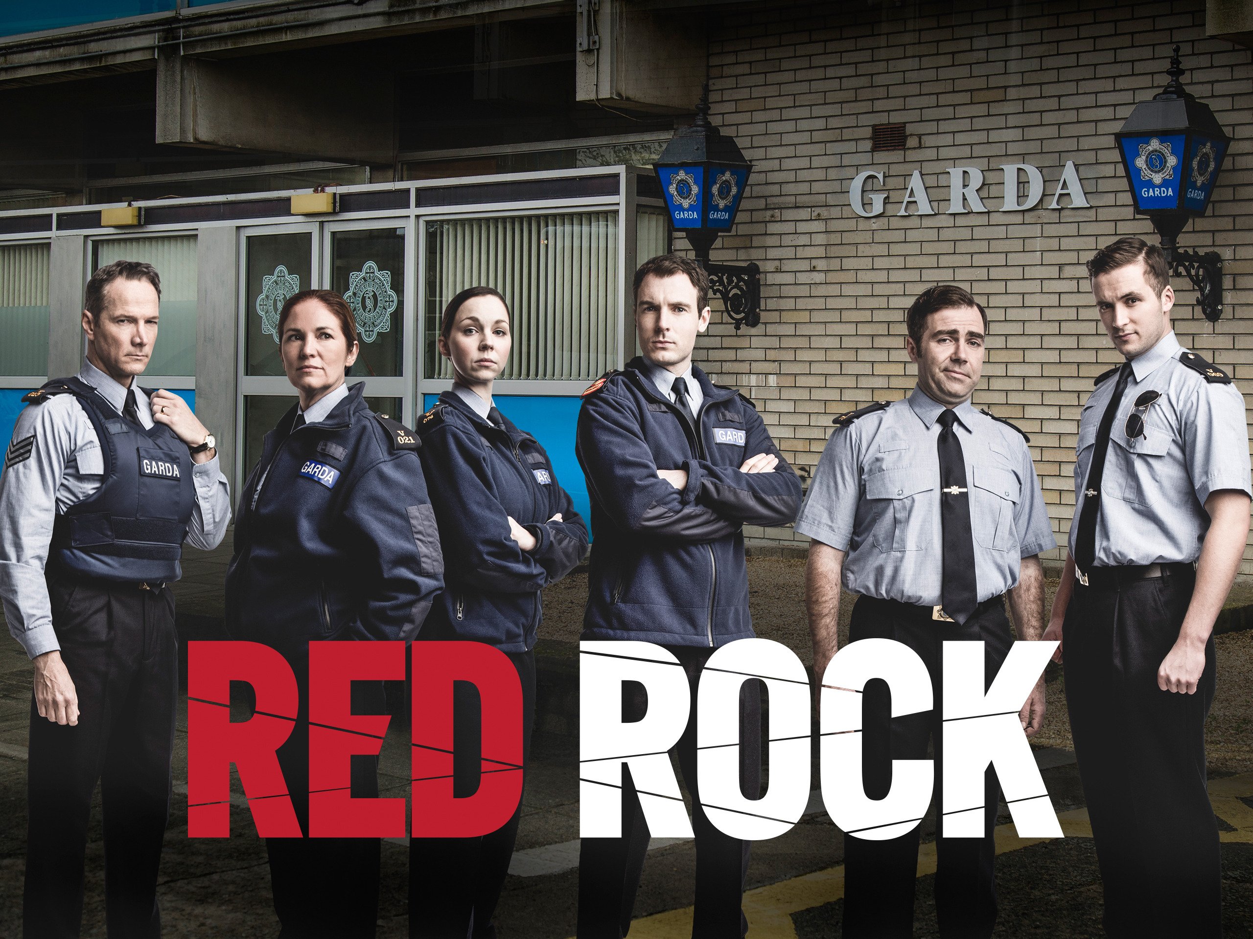 Watch Red Rock Season 1 Prime Video