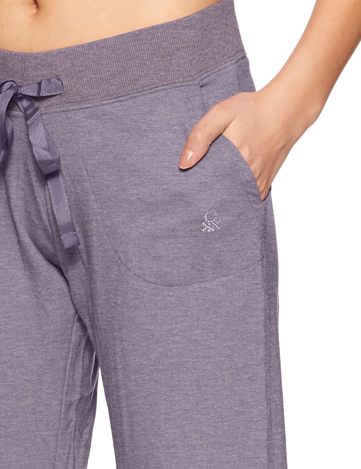 undercolors of benetton women's pyjama bottom