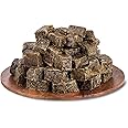 Aroma Depot Raw African Black Soap 4oz 100% Raw Natural soap for Acne, Eczema, Psoriasis, Scar Removal Face And Body Wash. Handmade