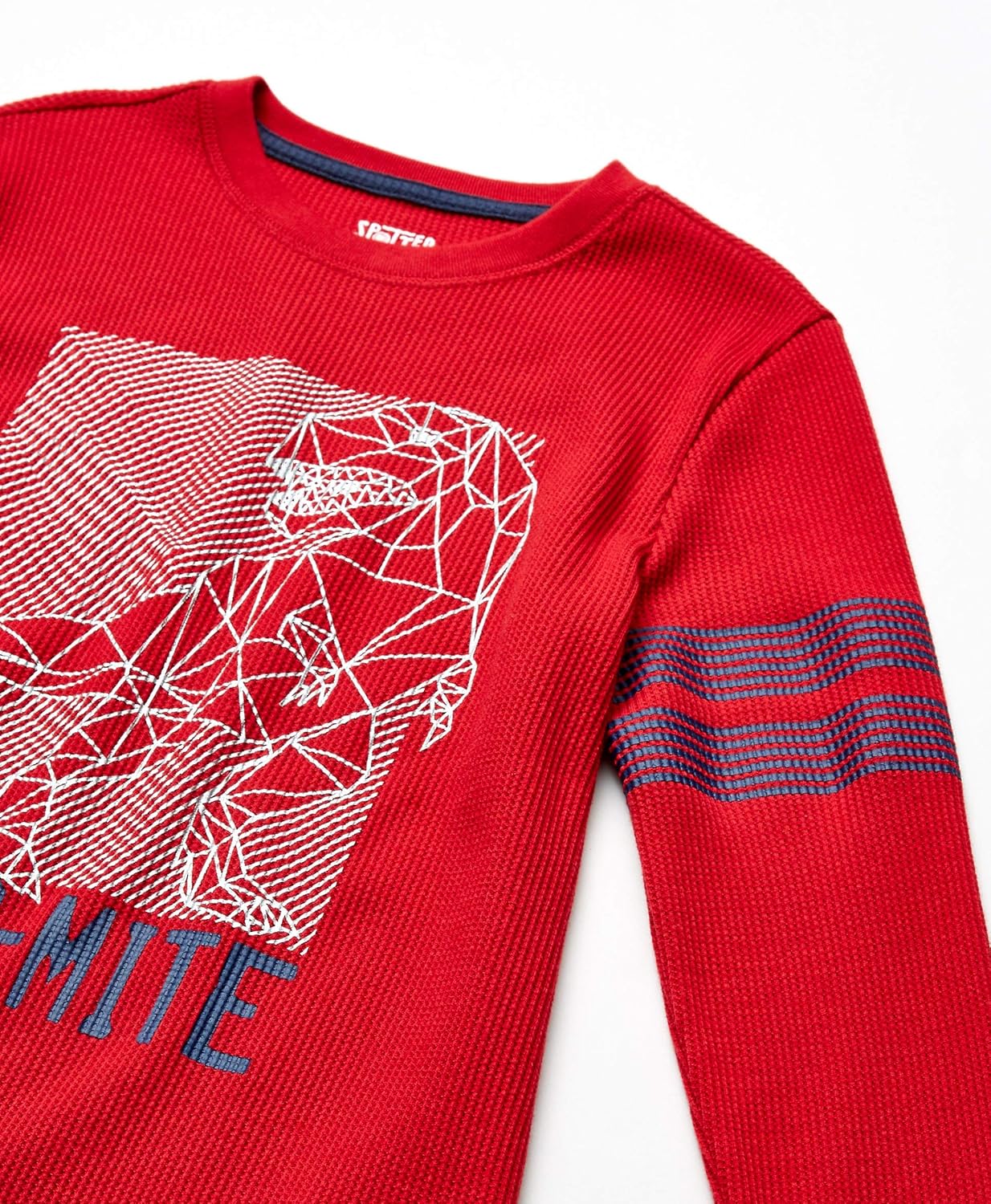 Spotted Zebra Boys Toddler /& Kids 2-Pack Long-Sleeve Thermal Tops Brand