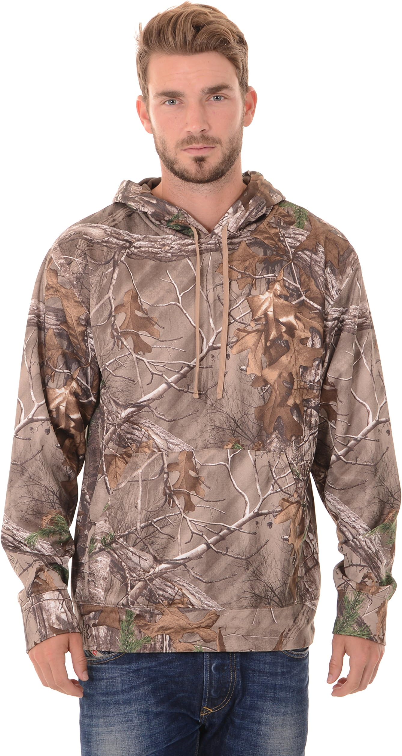 RealtreeMen's Hoodie