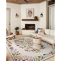 Amazon.com: Loloi Rifle Paper Co. Perennial Collection