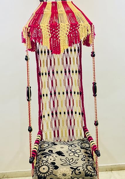 Royal Jhula Hammock (Brown, RJ-9)