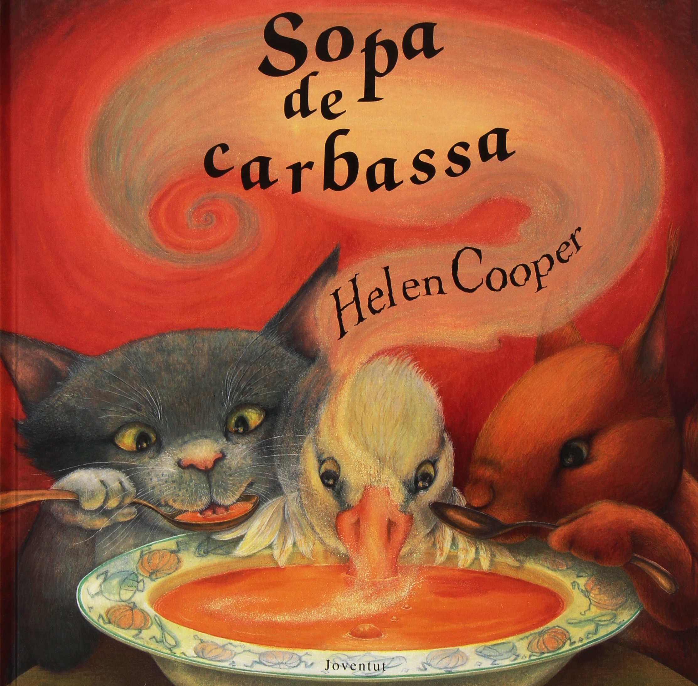Resultat d'imatges de SOPA DE CARBASSA CONTE