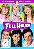 Full House - Staffel 1 [5 DVDs]