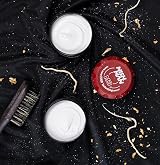 Nishman M3 Hair Styling Matte Paste Wax 100g Flexible Hold Natural Look view 3