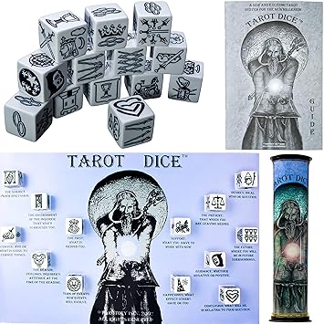 Tarot Dice