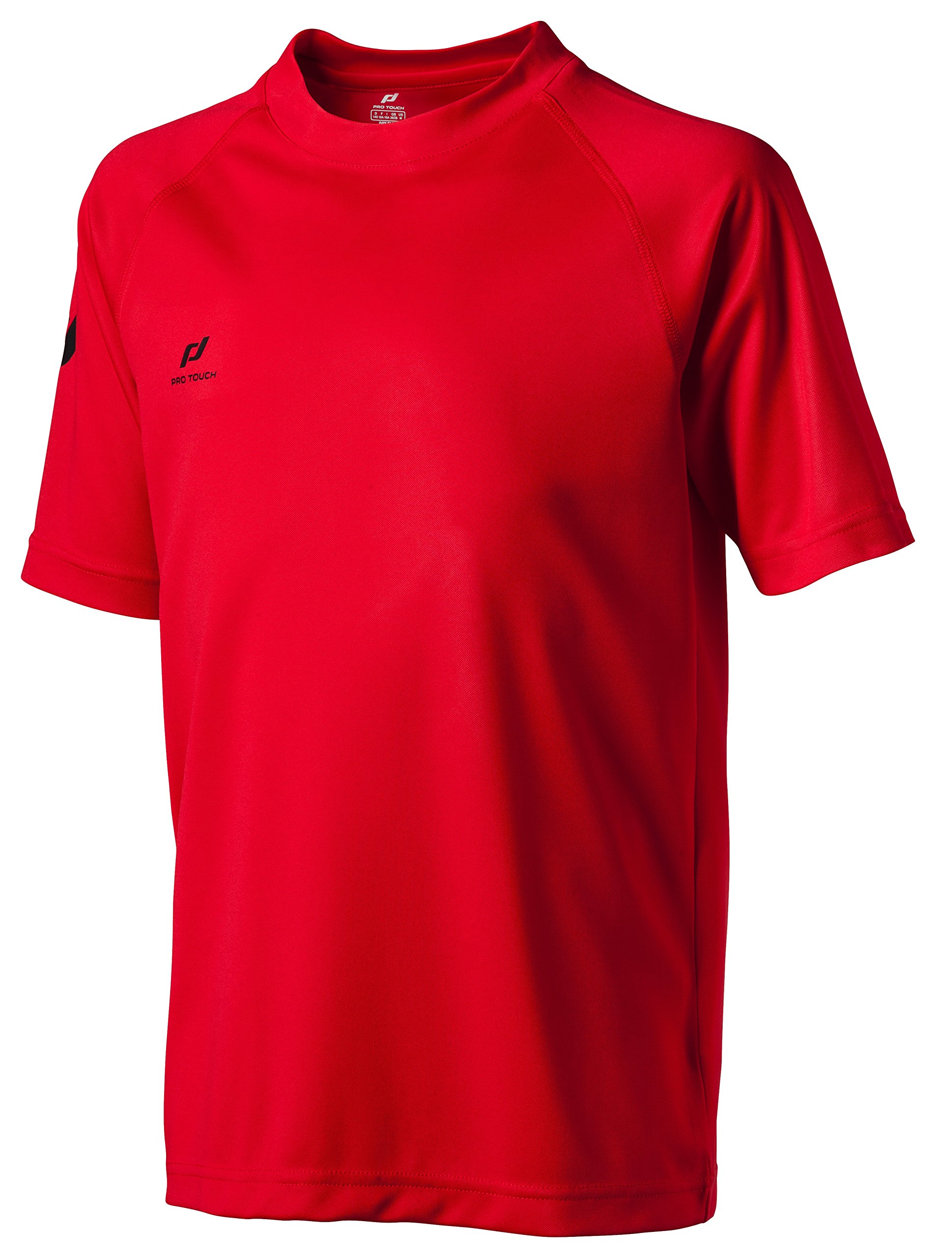 Pro Touch Men's Sole Jersey, mens, Men's jersey, 227089261970, red, XXL