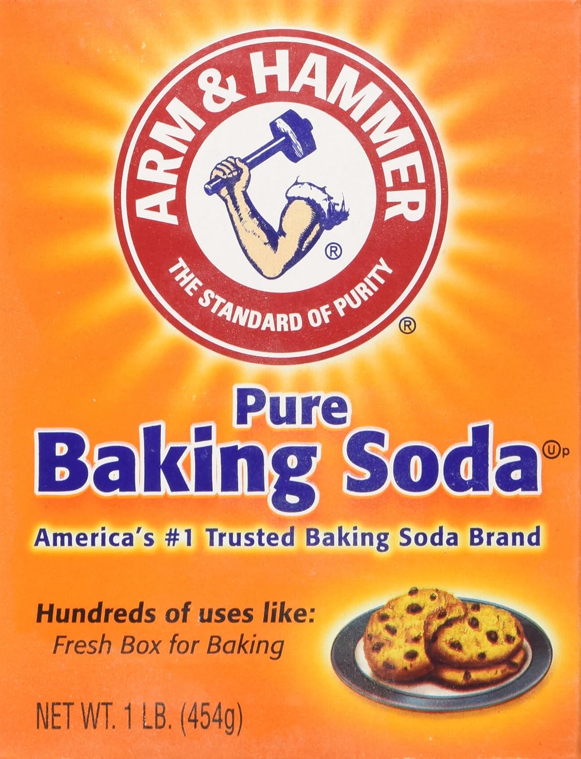 Top 10 Arm And Hammer 16 Oz Baking Soda - Home Previews