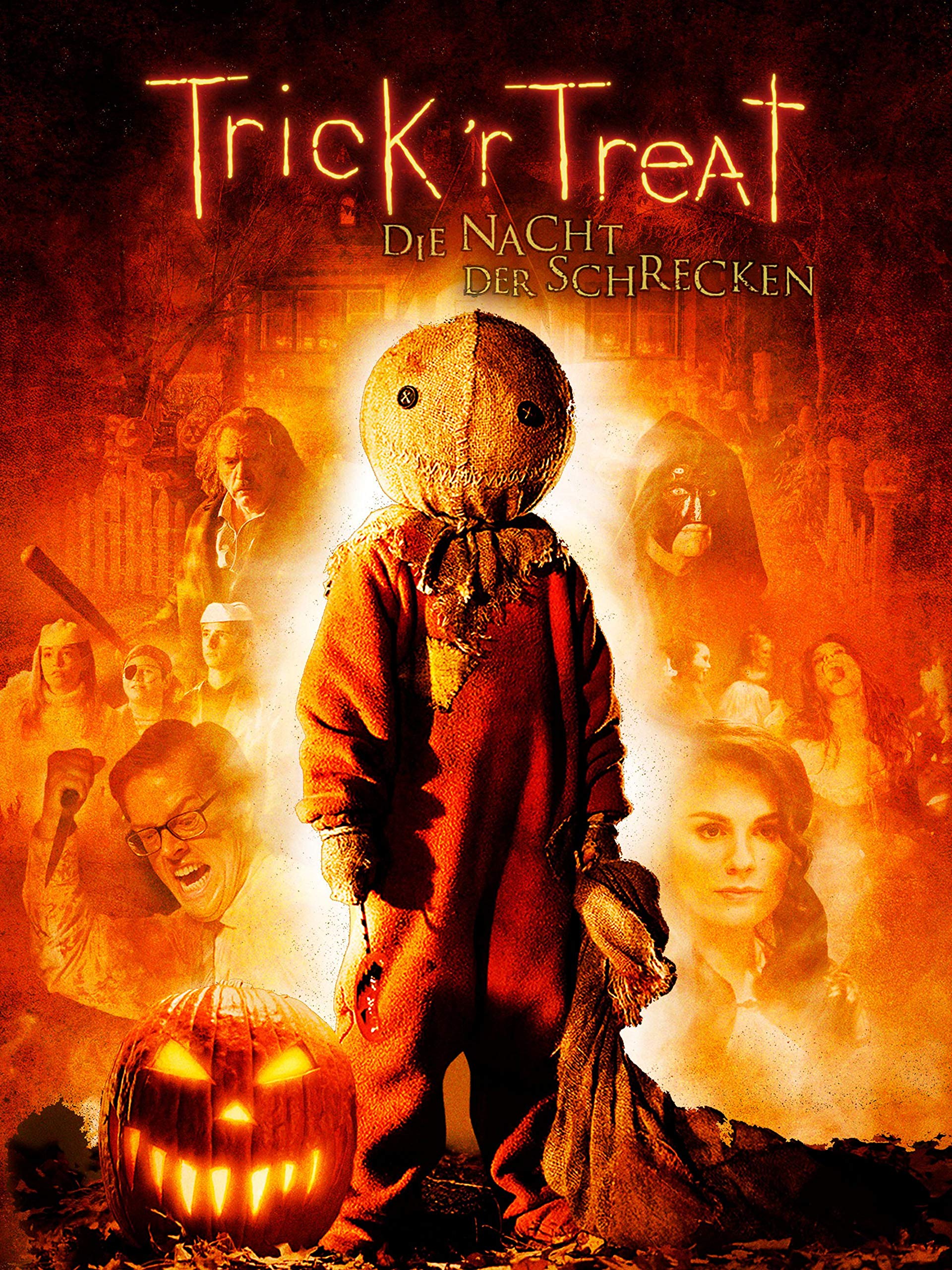 Amazon De Trick R Treat Die Nacht Der Schrecken Dt Ov Ansehen Prime Video