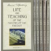 Life and Teaching of the Masters of the Far East (6 Volume Set)