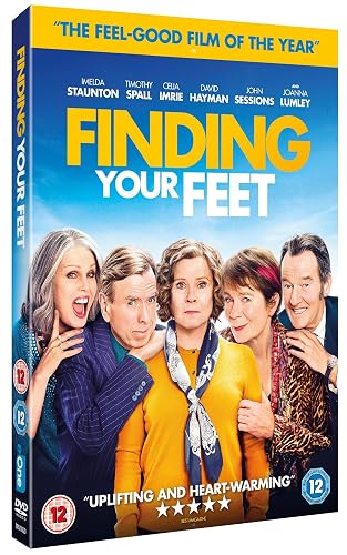 #44 — Finding Your Feet