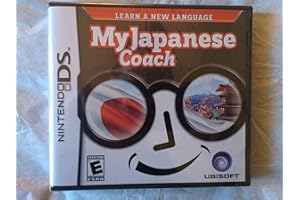 My Japanese Coach