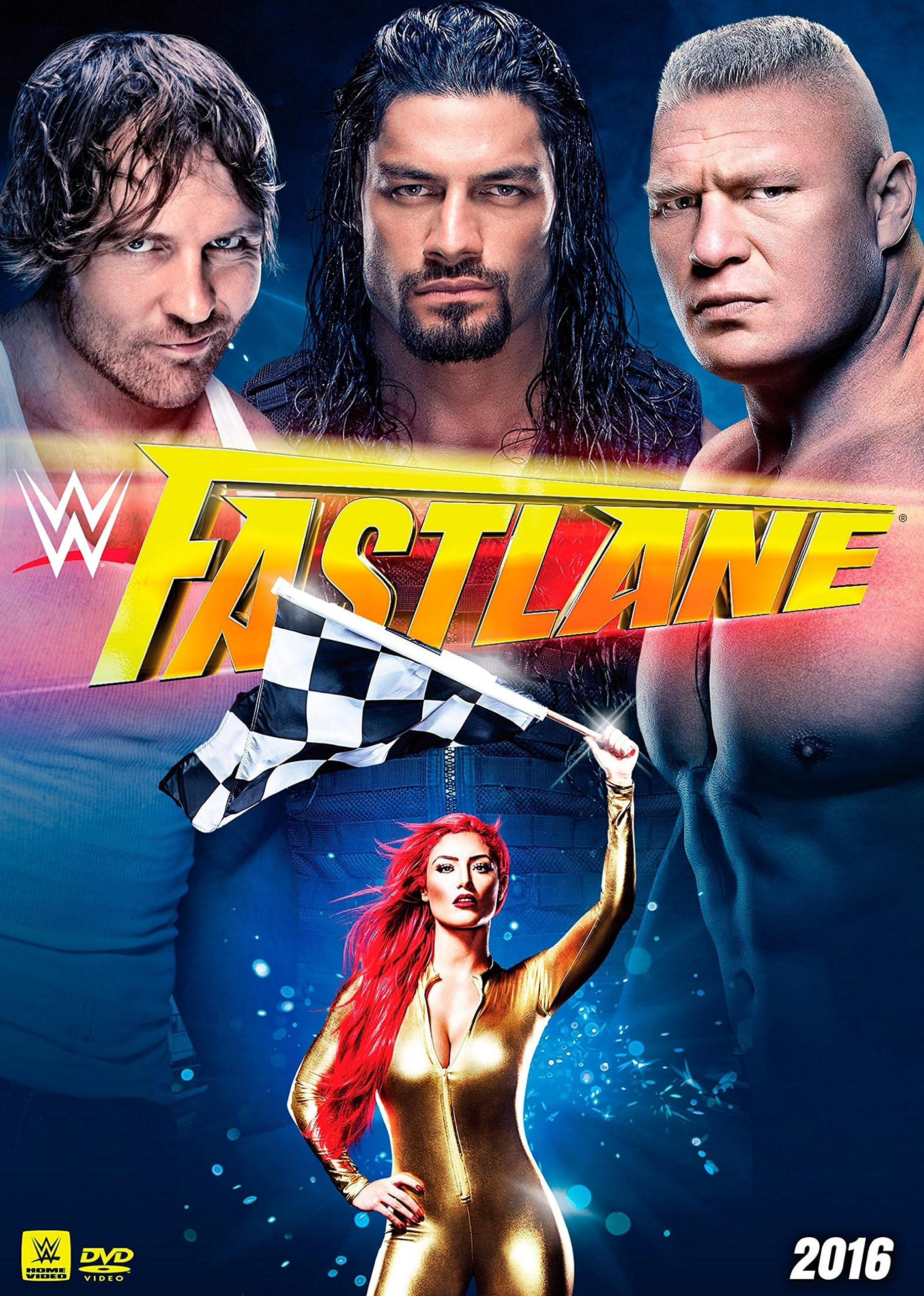 WWE: Fastlane 2016