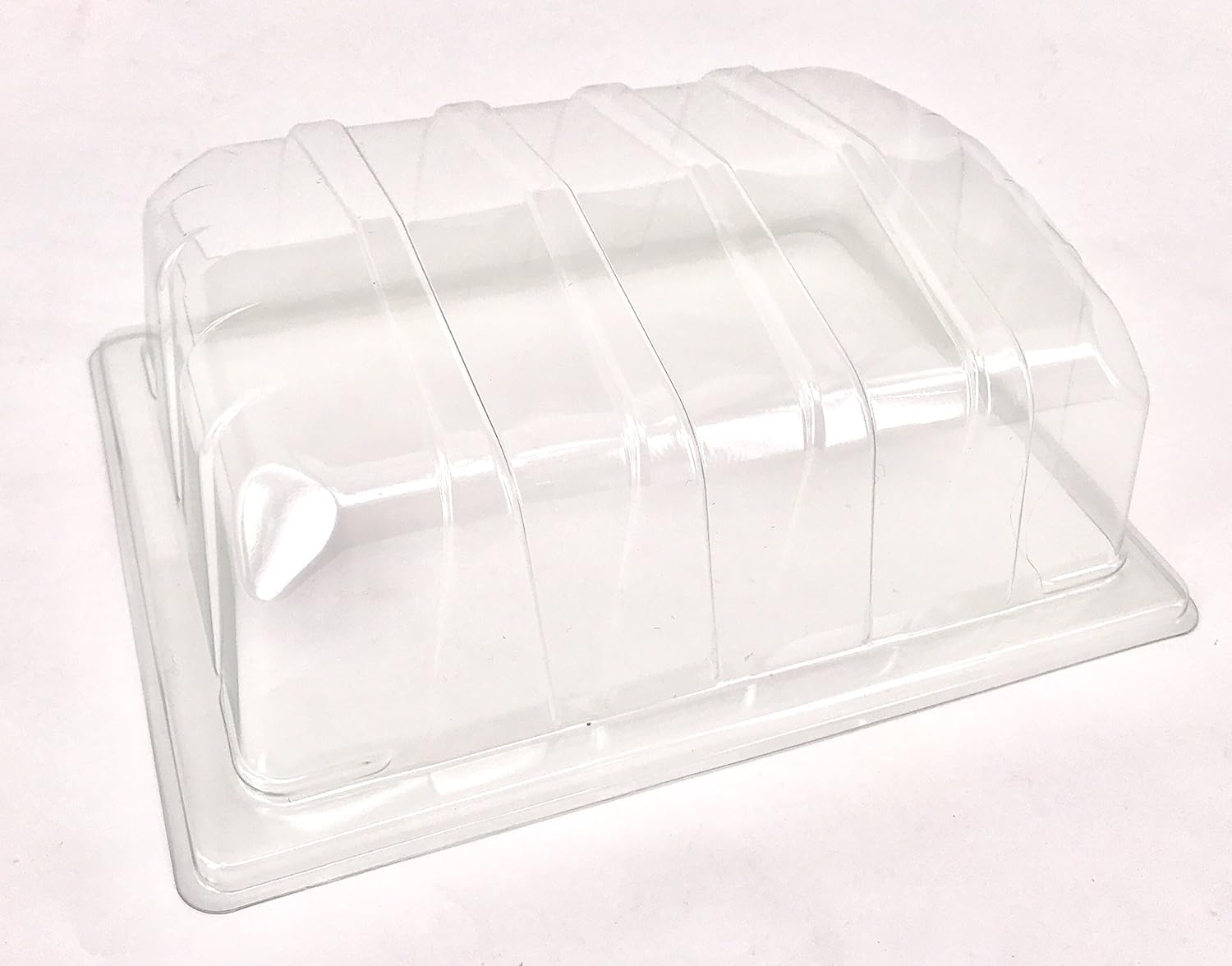 Nutley's Half Size Propagator Lids (Pack of 6) Amazon.co.uk Garden
