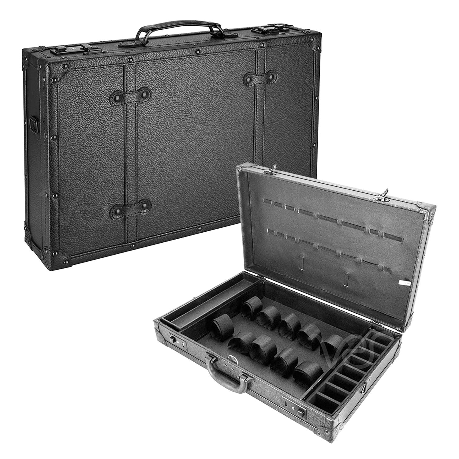barber organizer case