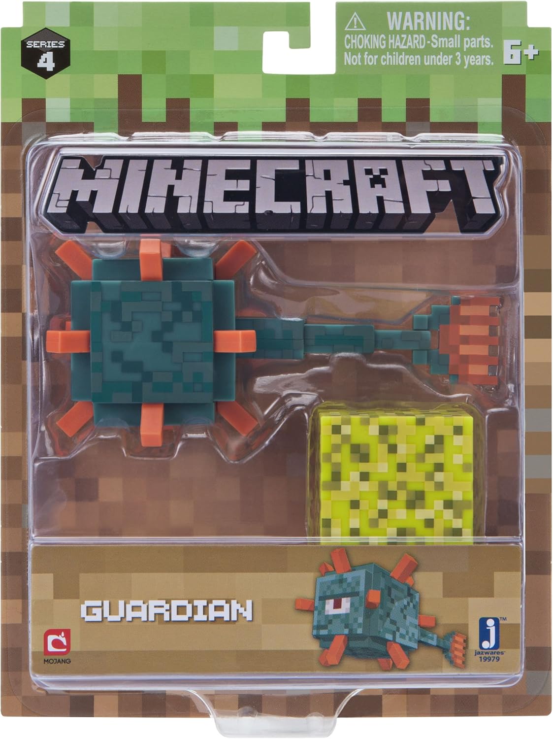 Minecraft Potion Of Invisibility Guardians