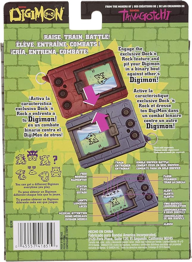 digimon tamagotchi 2019