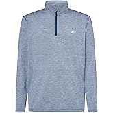 Costa Del Mar Mens Voyager Quarter-Zip Pullover Sweatshirt