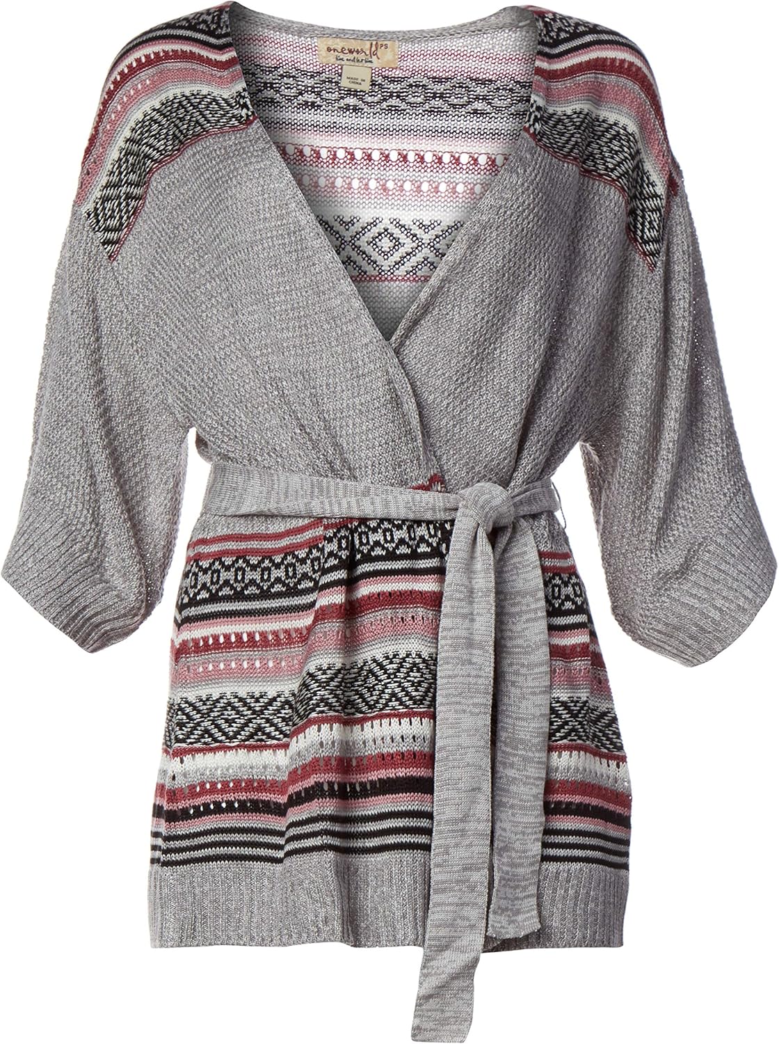 petite kimono cardigan