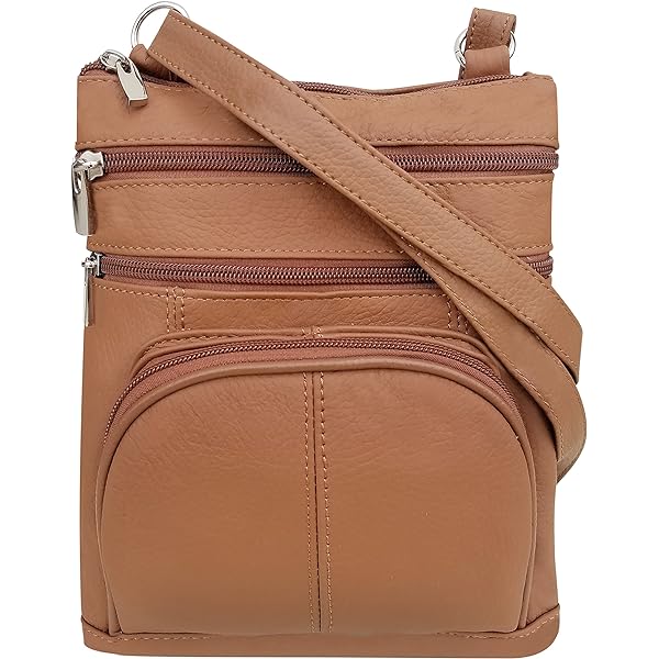 【remer】loose lamb leather body bag loose lamb leather body bag | remer