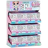 L.O.L. Surprise! Tiny Toys Full Series 1–18 Pack Build a Tiny Glamper