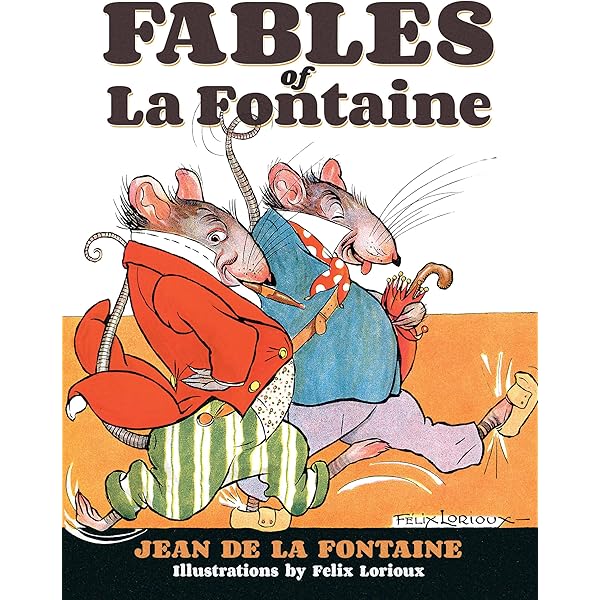 Amazon.com: The Complete Fables of Jean de La Fontaine
