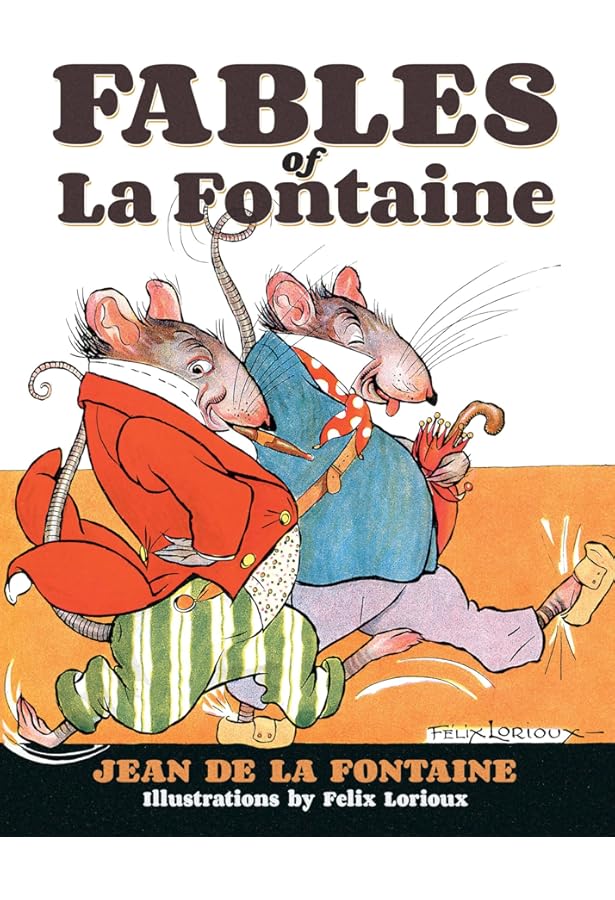 Amazon.com: The Complete Fables of Jean de La Fontaine